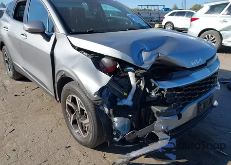 2024 Kia Sportage Lx из США, поврежденный, VIN KNDPU3DF8R7302935